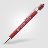Vue 13 de Stylo Wave Spinner Stylus en aluminium