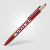 Vue 14 de Stylo Reborn Stylus en aluminium recyclé