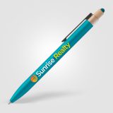 Vue 1 de Stylo Reborn Stylus en aluminium recyclé