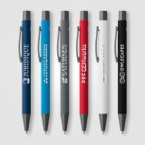 Vue 7 de Stylo Bowie Softy en aluminium recyclé