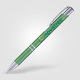 Vue 24 de Crosby Matte Stylo