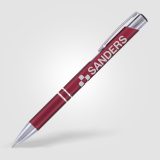 Vue 15 de Crosby Matte Stylo