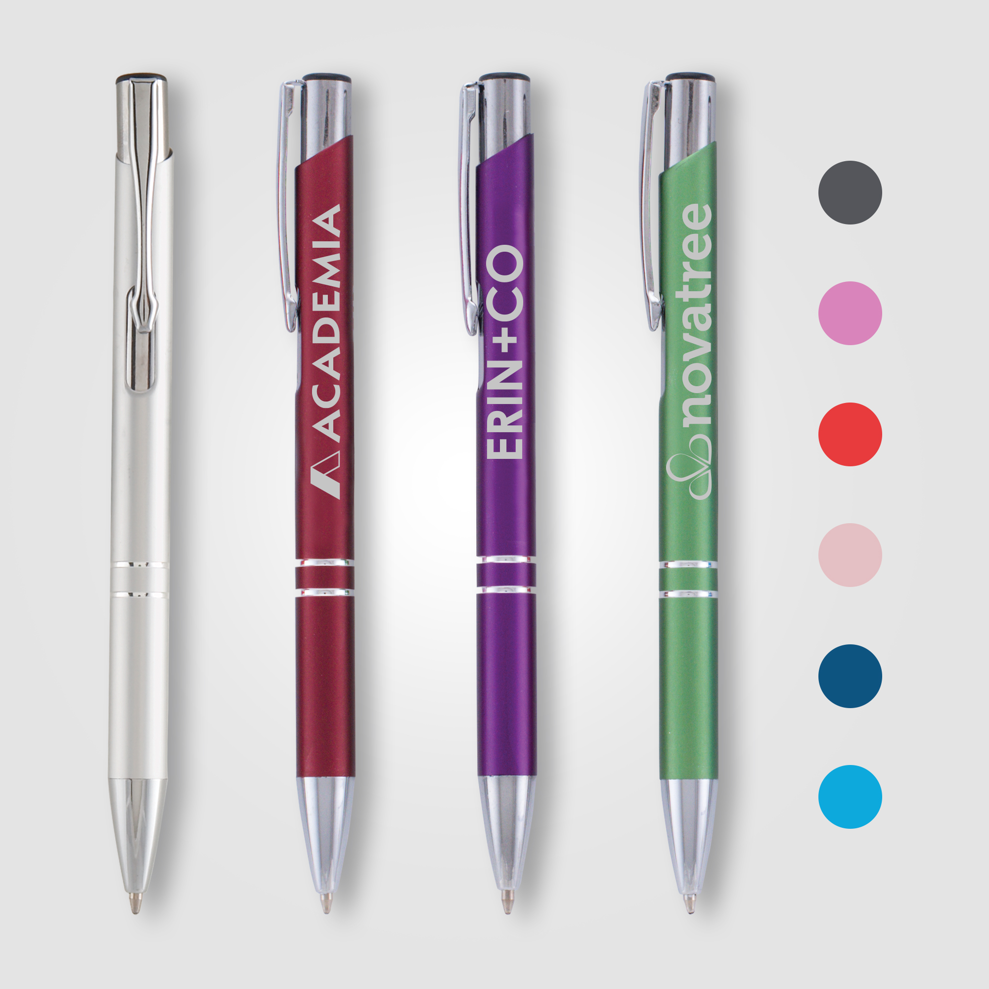 Crosby Matte Stylo