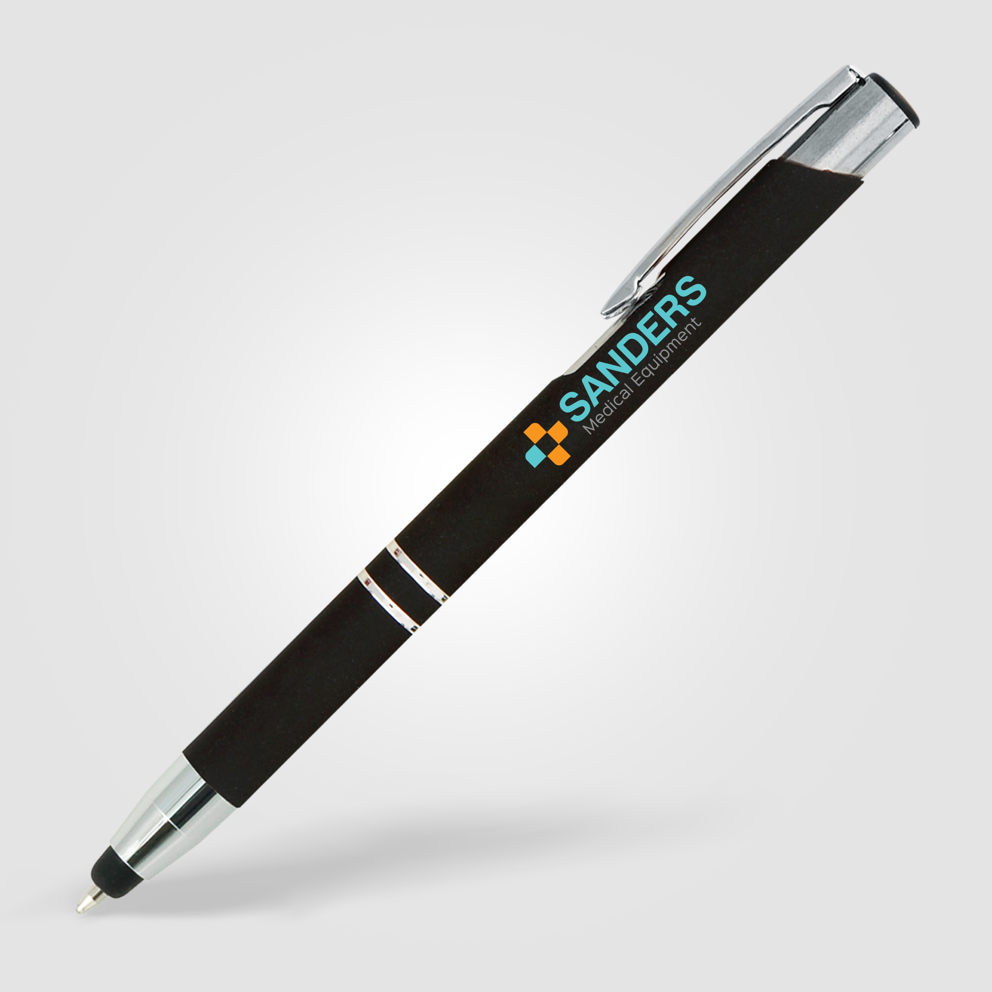 Stylo en métal Crosby pointe stylet