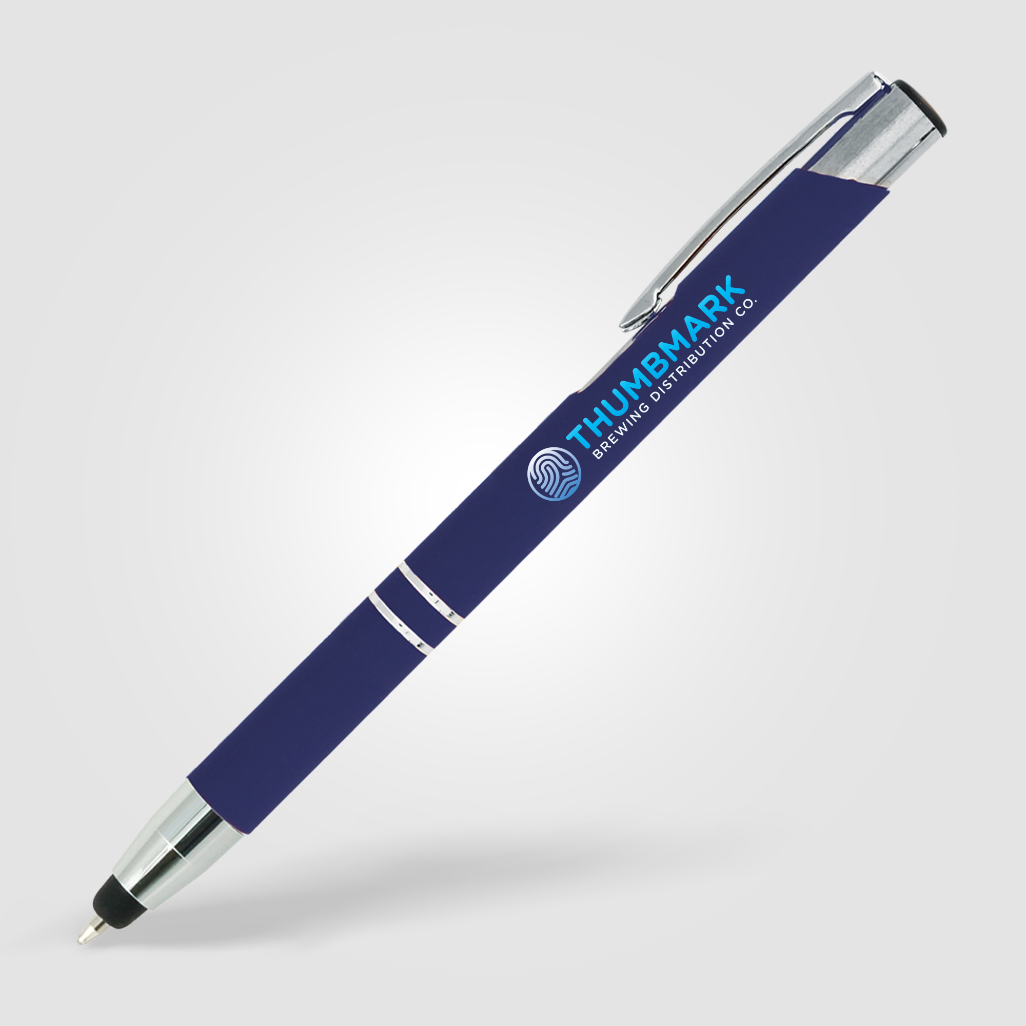 Stylo en métal Crosby pointe stylet