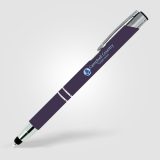 Vue 18 de Stylo en métal Crosby pointe stylet