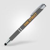 Vue 24 de Stylo en métal Crosby pointe stylet