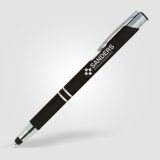 Vue 8 de Stylo en métal Crosby pointe stylet