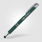 Vue 17 de Stylo en métal Crosby pointe stylet