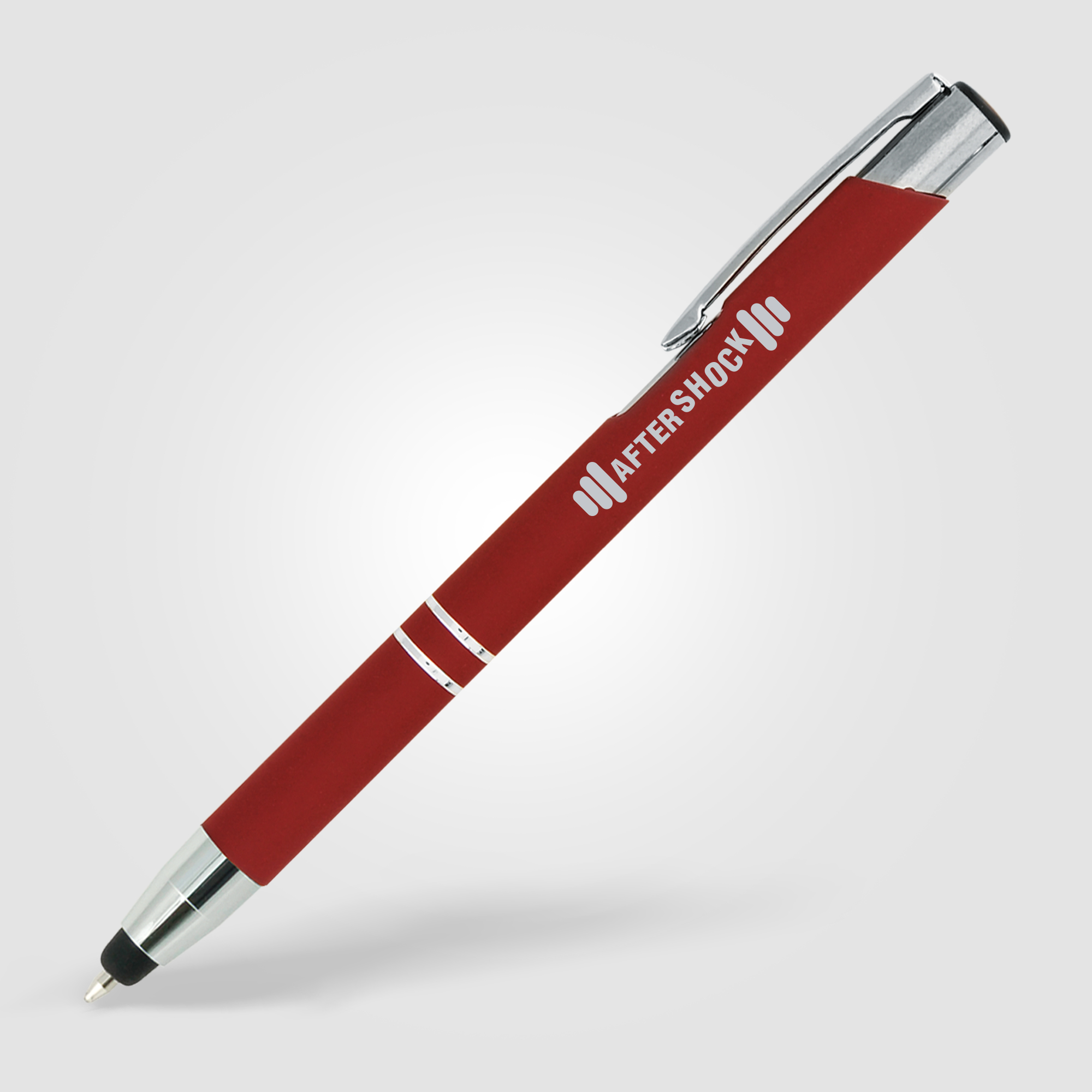 Stylo en métal Crosby pointe stylet