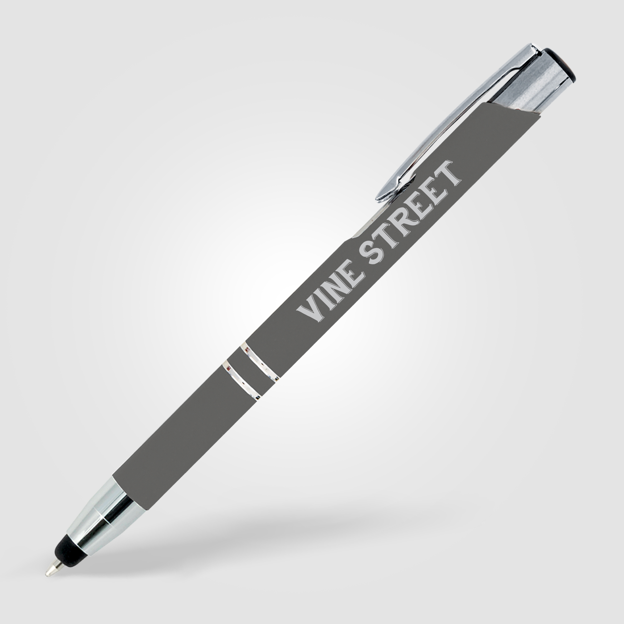 Stylo en métal Crosby pointe stylet