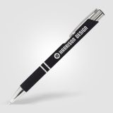Vue 15 de Stylo Crosby Métal