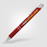Vue 2 de Stylo Crosby Brilliant