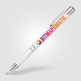 Vue 2 de Stylo Crosby Brilliant