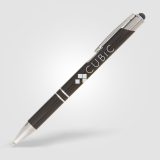 Vue 11 de Stylo Crosby Brillant Stylet Coté Clip