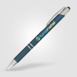 Vue 20 de Stylo Crosby Brillant Stylet Coté Clip