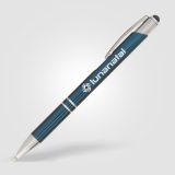 Vue 17 de Stylo Crosby Brillant Stylet Coté Clip