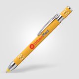 Vue 19 de Stylo Morrison Softy Stylet
