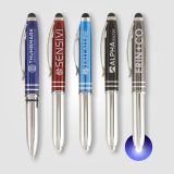 Vue 7 de Stylo Brando Brillant Stylet