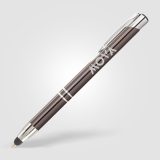 Vue 14 de Stylo Crosby Brillant avec Pointe Stylet