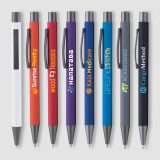 Vue 6 de Stylo en métal Crosby pointe stylet