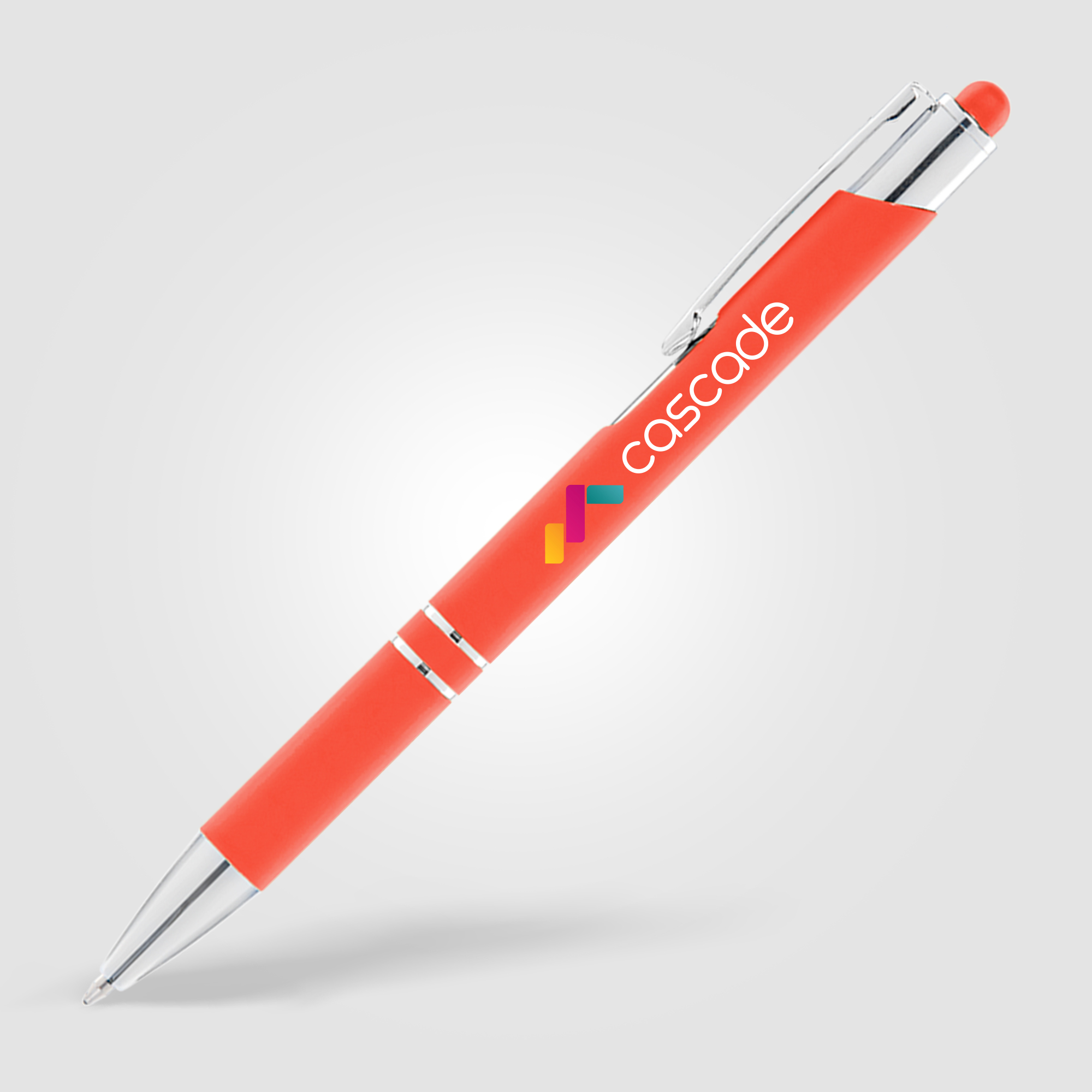 Stylo Crosby Softy Stylet Coté Clip