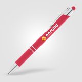 Vue 24 de Stylo Crosby Softy Stylet Coté Clip