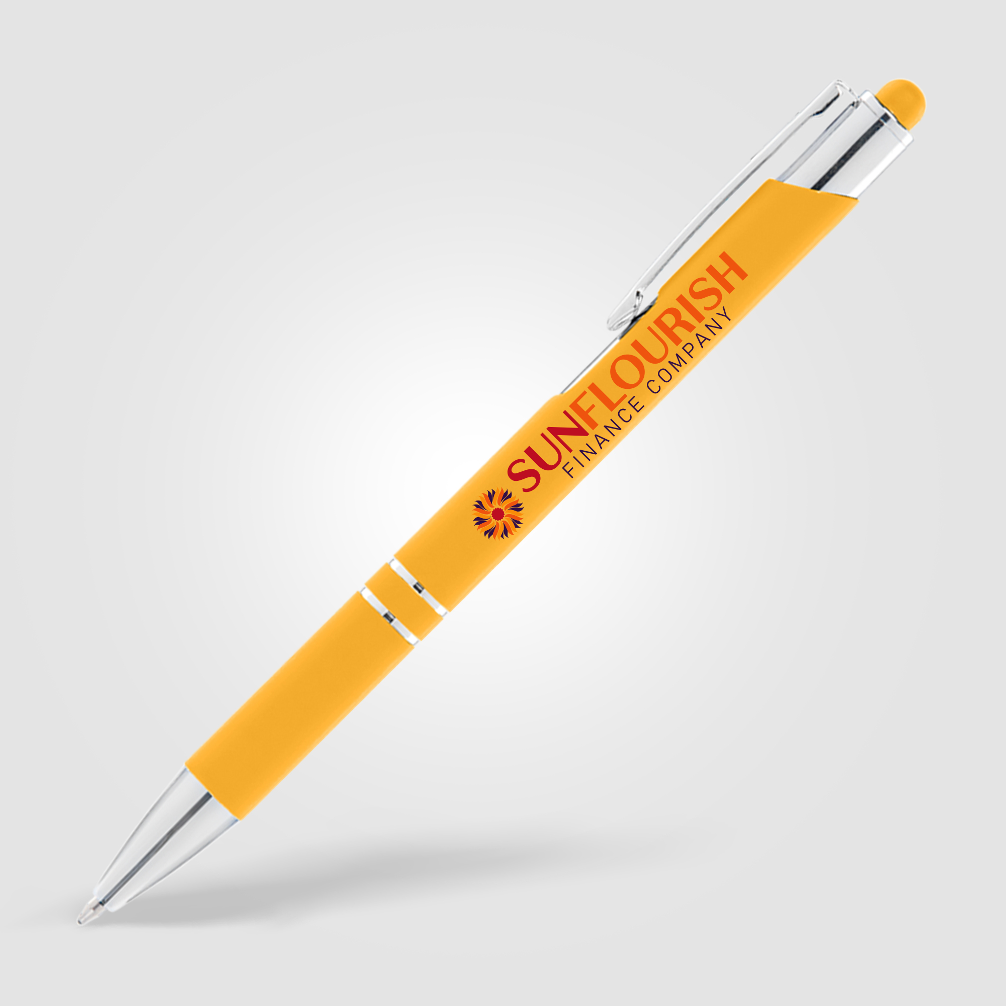 Stylo Crosby Softy Stylet Coté Clip