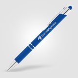 Vue 8 de Stylo Crosby Softy Stylet Coté Clip
