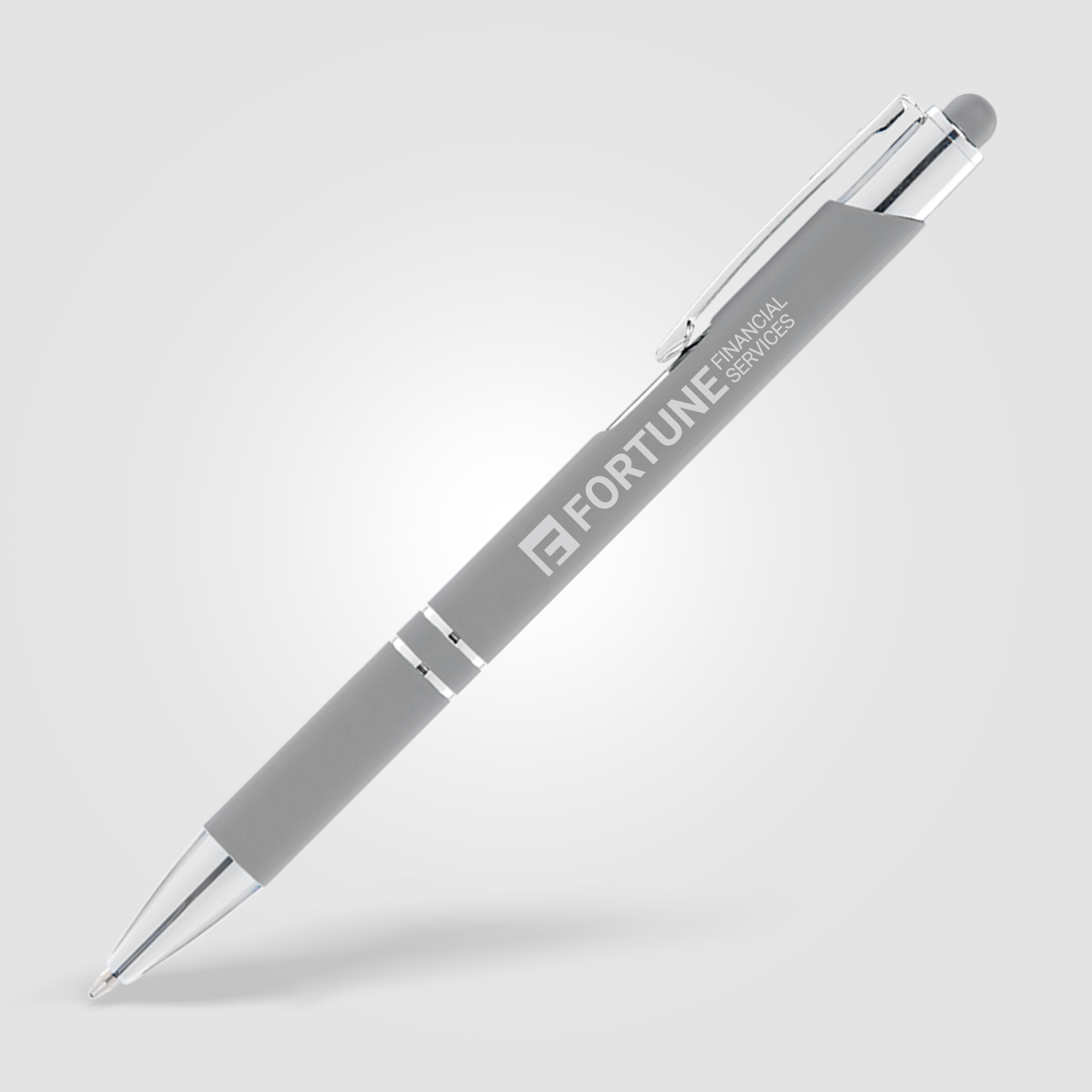 Stylo Crosby Softy Stylet Coté Clip