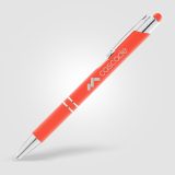 Vue 21 de Stylo Crosby Softy Stylet Coté Clip