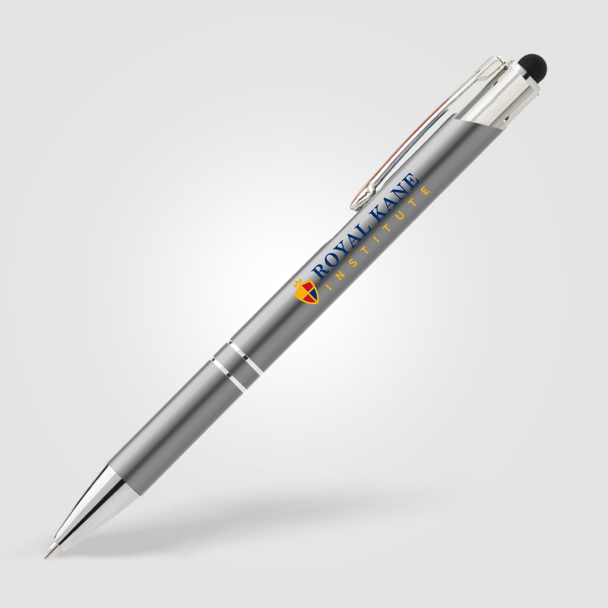 Stylo Crosby Mat Stylet coté clip