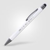 Vue 2 de Bowie Softy Stylo avec Stylet