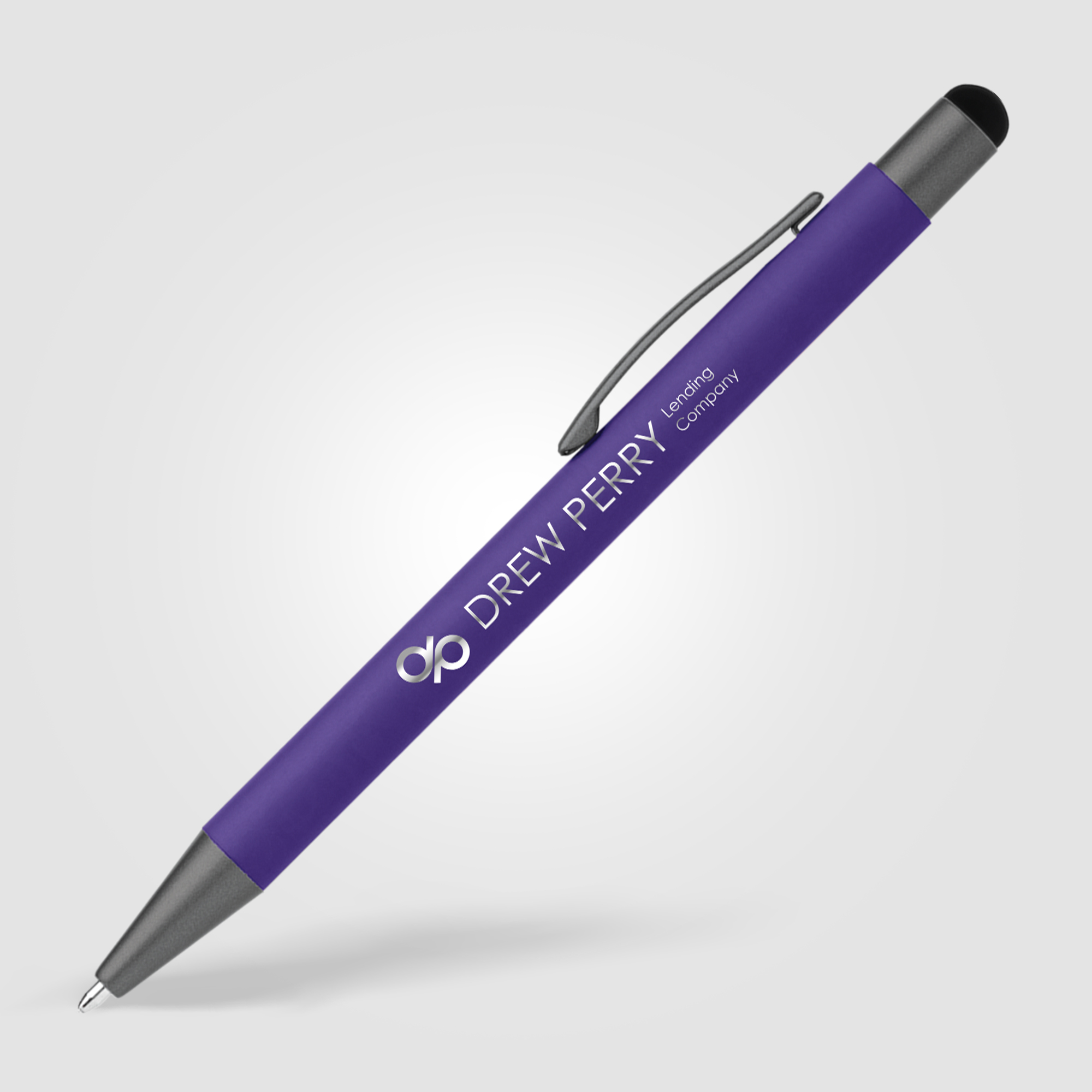 Bowie Softy Stylo avec Stylet