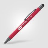 Vue 2 de Bowie Softy Stylo avec Stylet