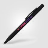 Vue 1 de Stylo Bowie Mat Noir