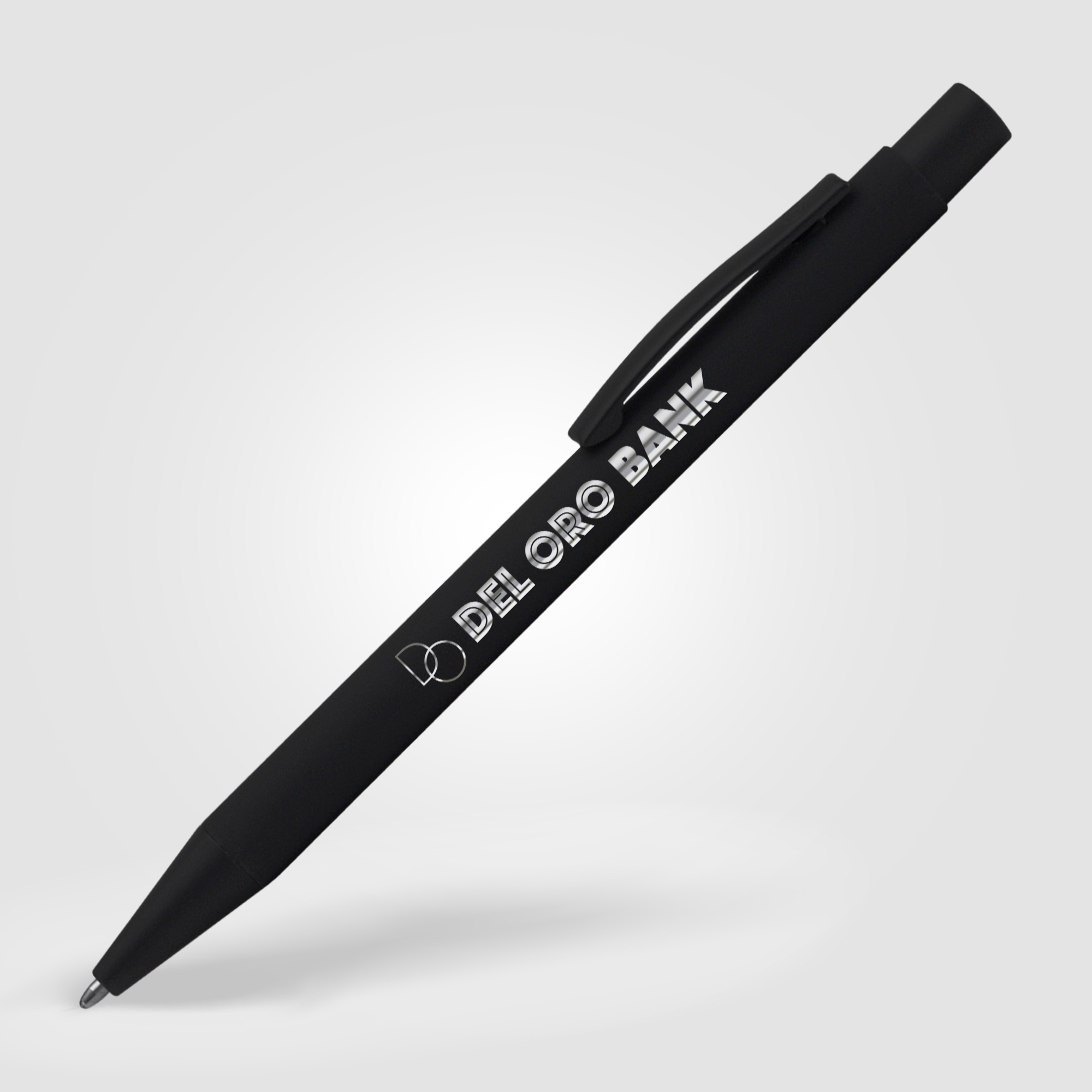 Stylo Bowie Mat Noir