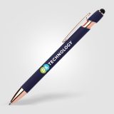 Vue 11 de Prince Softy Rose Gold avec Stylet