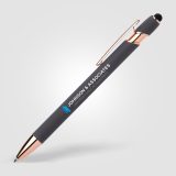 Vue 23 de Prince Softy Rose Gold avec Stylet