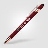 Vue 14 de Prince Softy Rose Gold avec Stylet