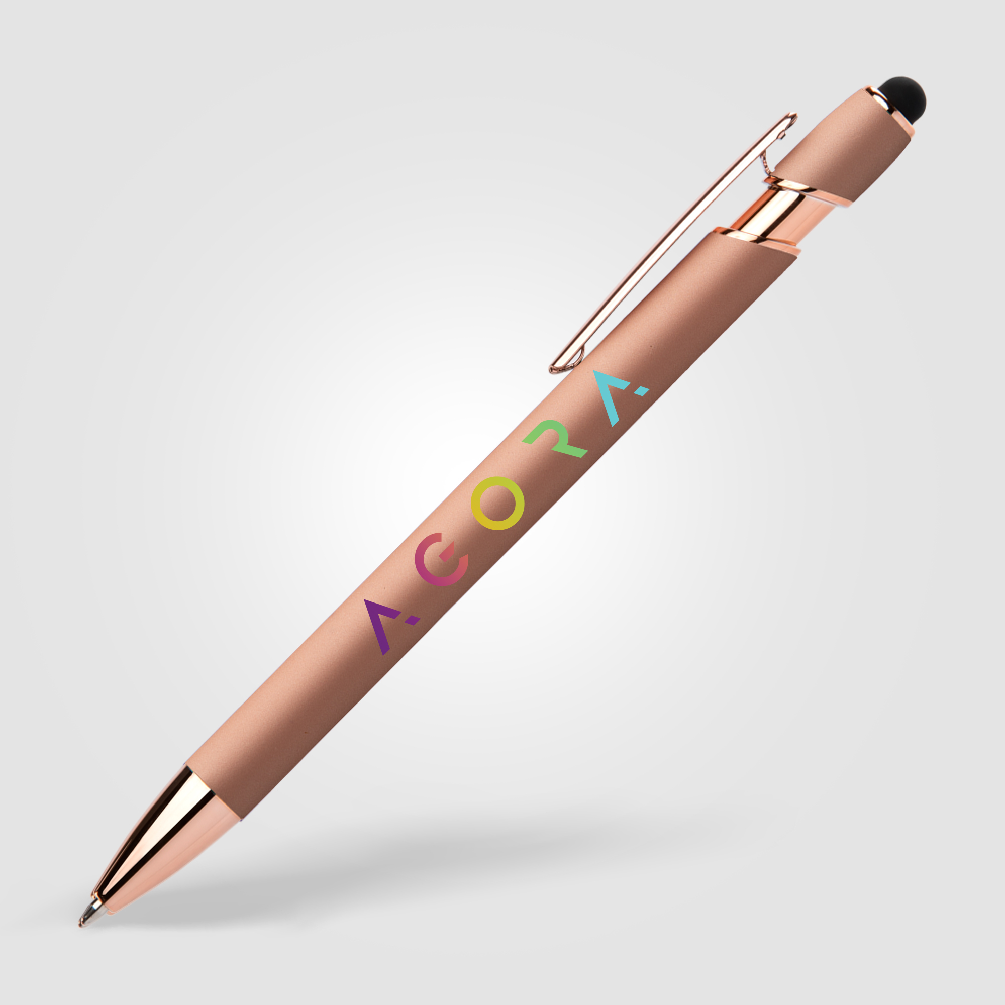 Prince Softy Rose Gold avec Stylet