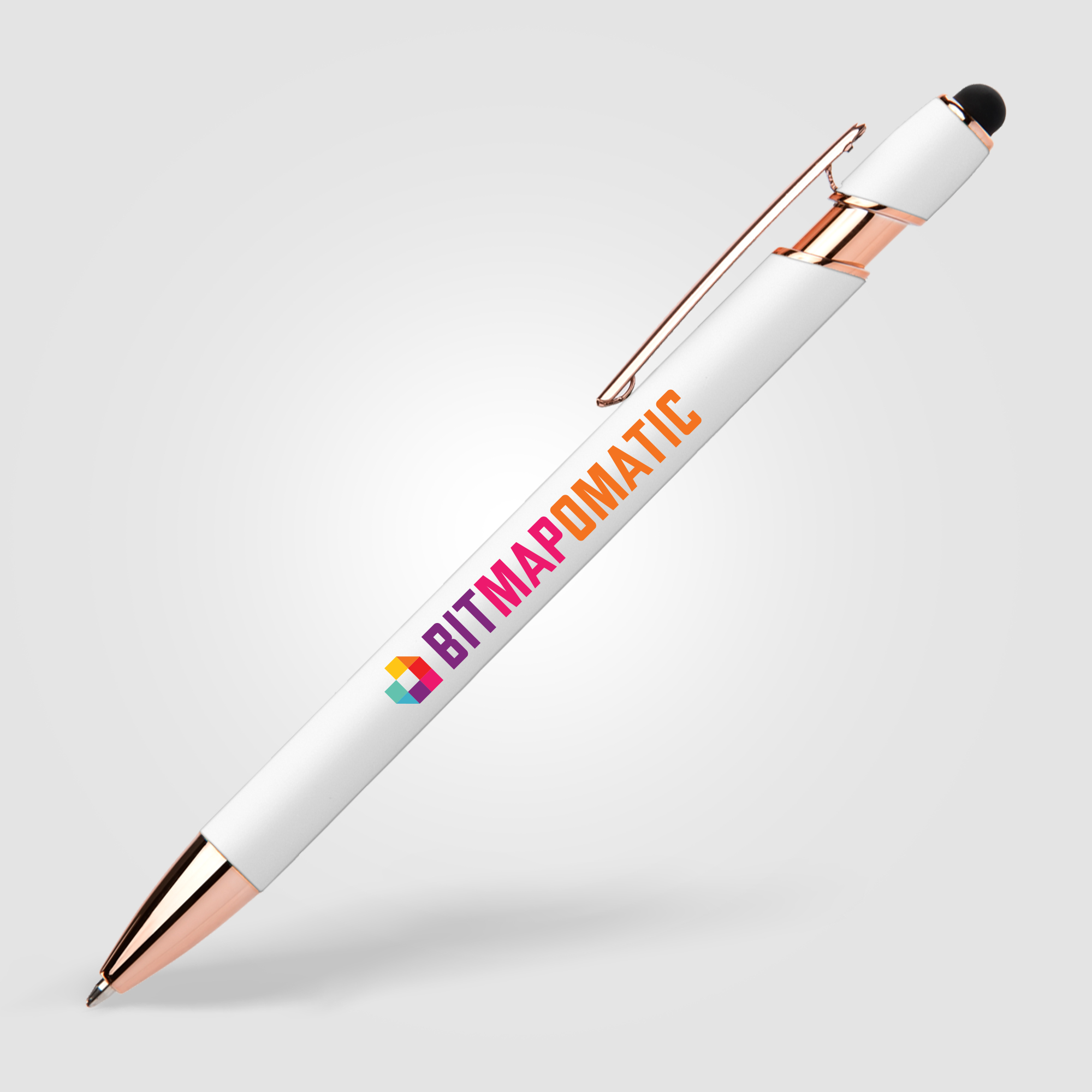 Prince Softy Rose Gold avec Stylet