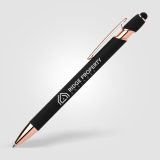 Vue 9 de Prince Softy Rose Gold avec Stylet