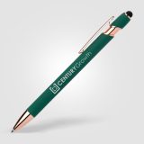 Vue 18 de Prince Softy Rose Gold avec Stylet