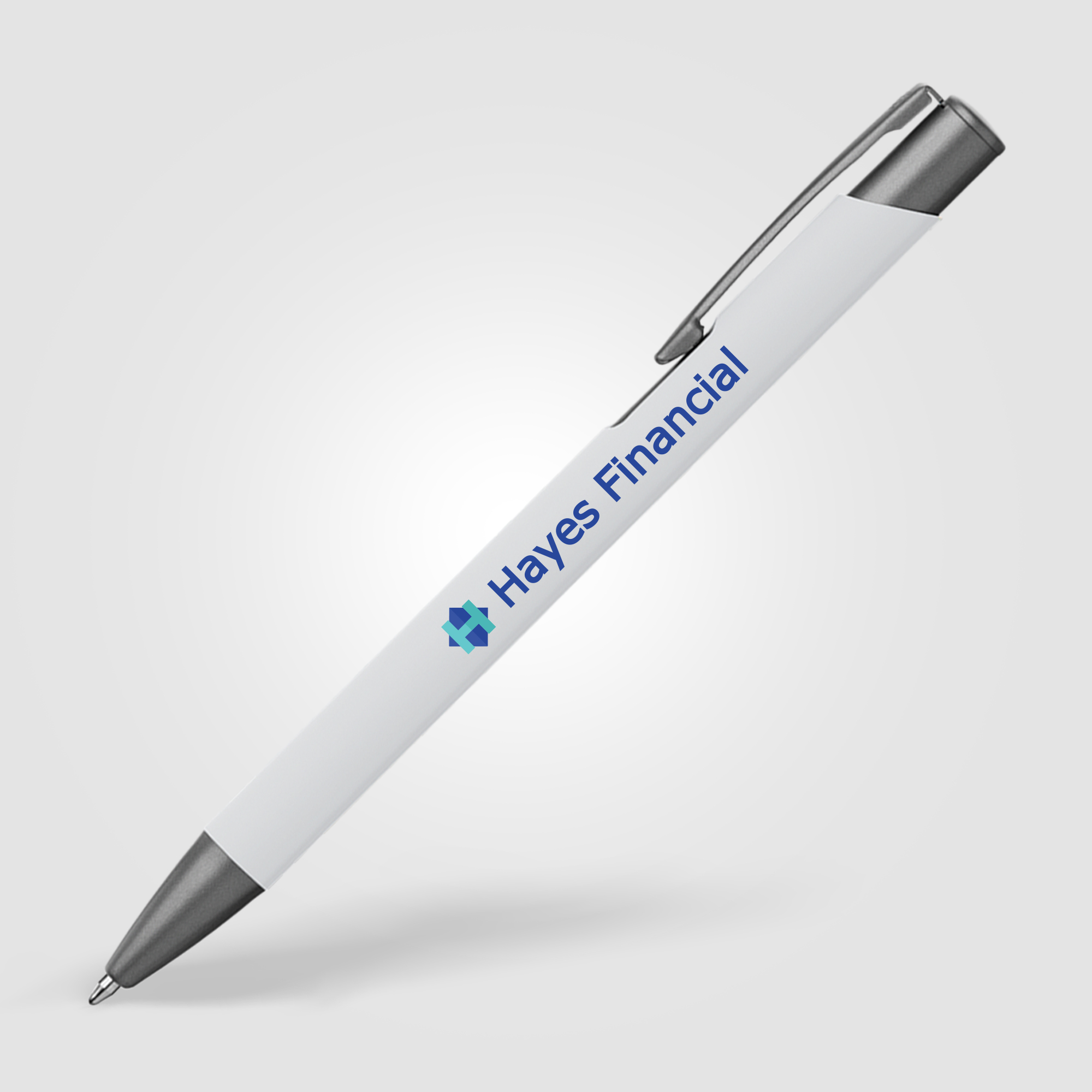 Stylo Crosby Gunmetal Softy