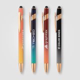 Vue 4 de Stylo Prince Ombre avec Stylet