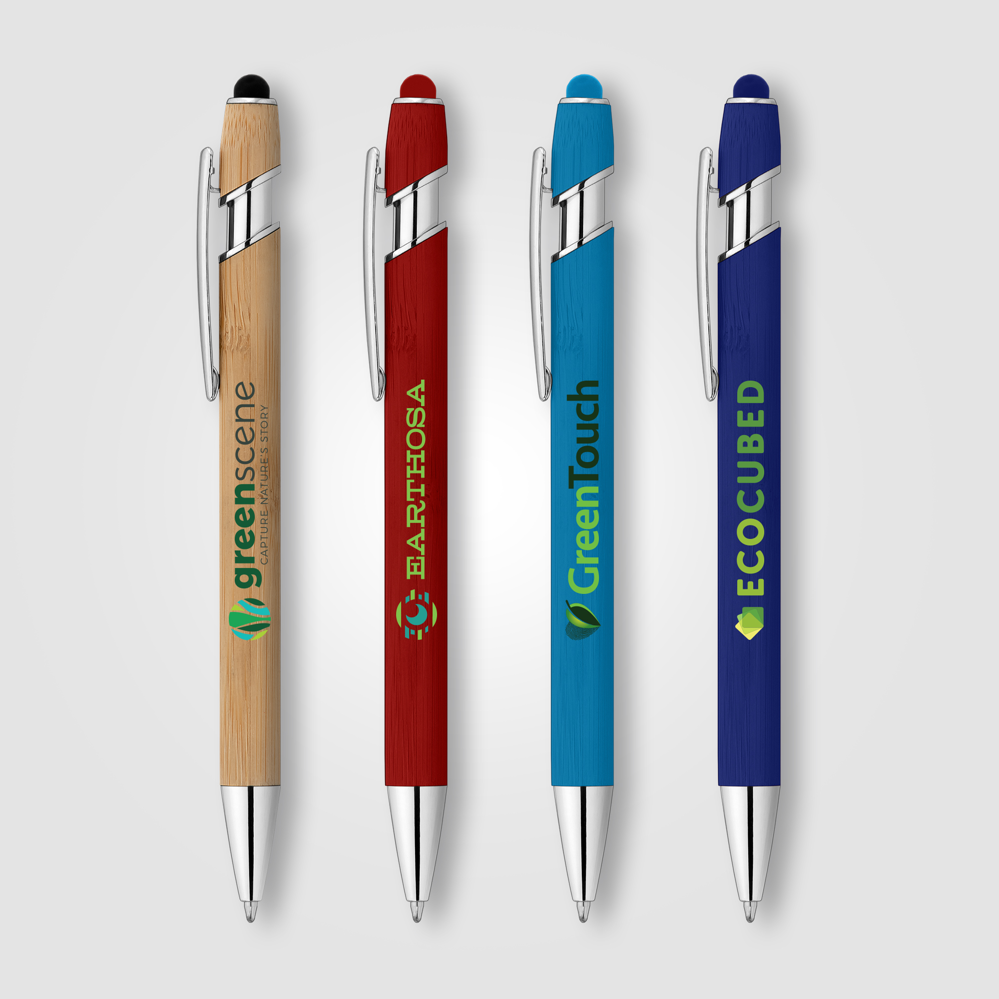 Stylo stylet Prince Bamboo