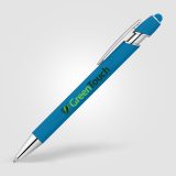 Vue 9 de Stylo stylet Prince Bamboo