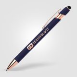 Vue 7 de Prince Softy Rose Gold Executive avec Stylet