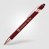 Vue 8 de Prince Softy Rose Gold Executive avec Stylet